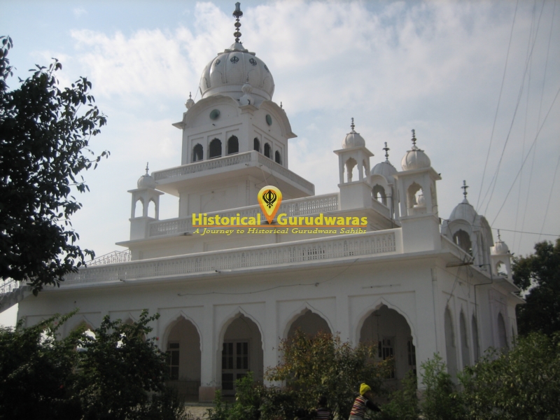 Gurdwara Sri Guru Nanak Dev Ji, Fatehbad — view 3